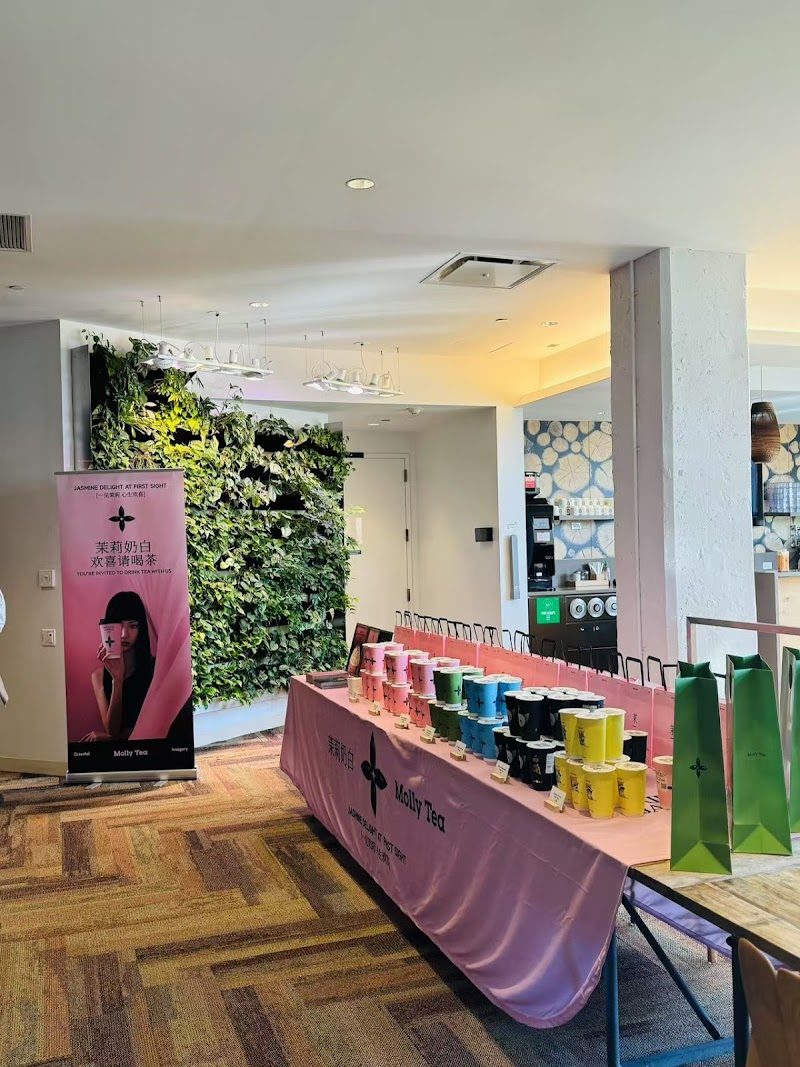 Molly Tea / Chinatown Place mentioned in saved reels