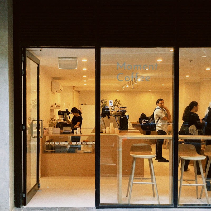 Moment Coffee / Melbourne