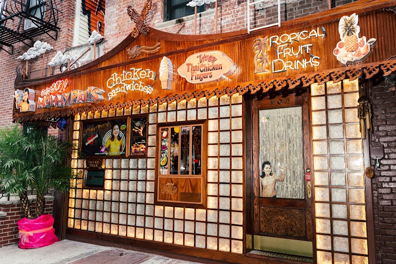 Mommy Pai's / Nolita Place mentioned in saved reels