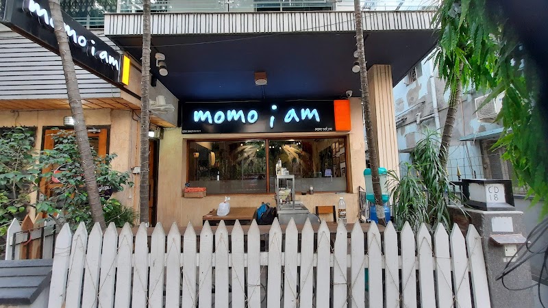 Momo I Am / Bidhannagar Place mentioned in saved reels