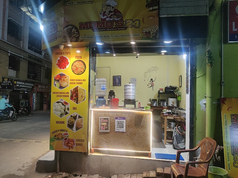 Momos 24 / Tiljala Place mentioned in saved reels