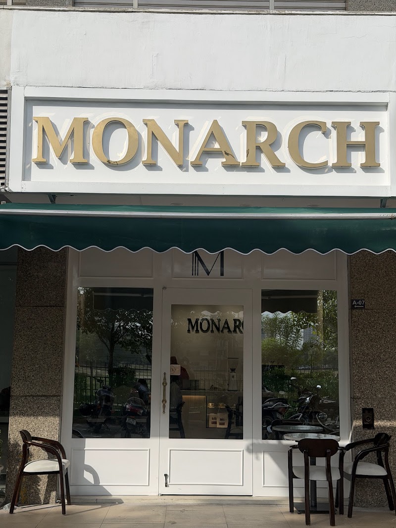 Monarch Cafe / Greater Noida Place mentioned in saved reels