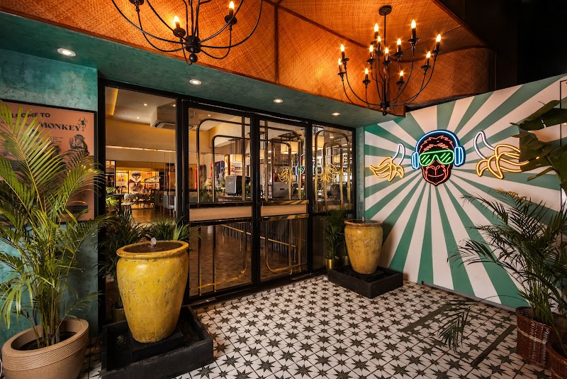 Monkey Bar / Bandra West Place mentioned in saved reels