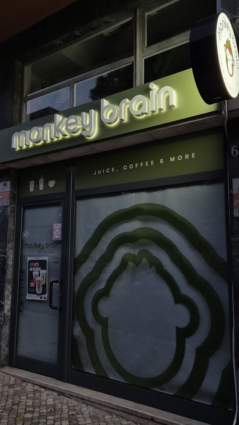 Monkey Brain / Lisbon Place mentioned in saved reels