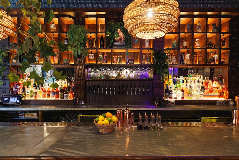 Monkey Thief / Hell's Kitchen Place mentioned in saved reels