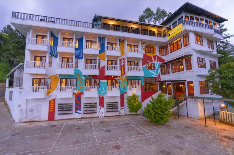 Monkey Tribe / Munnar Place mentioned in saved reels