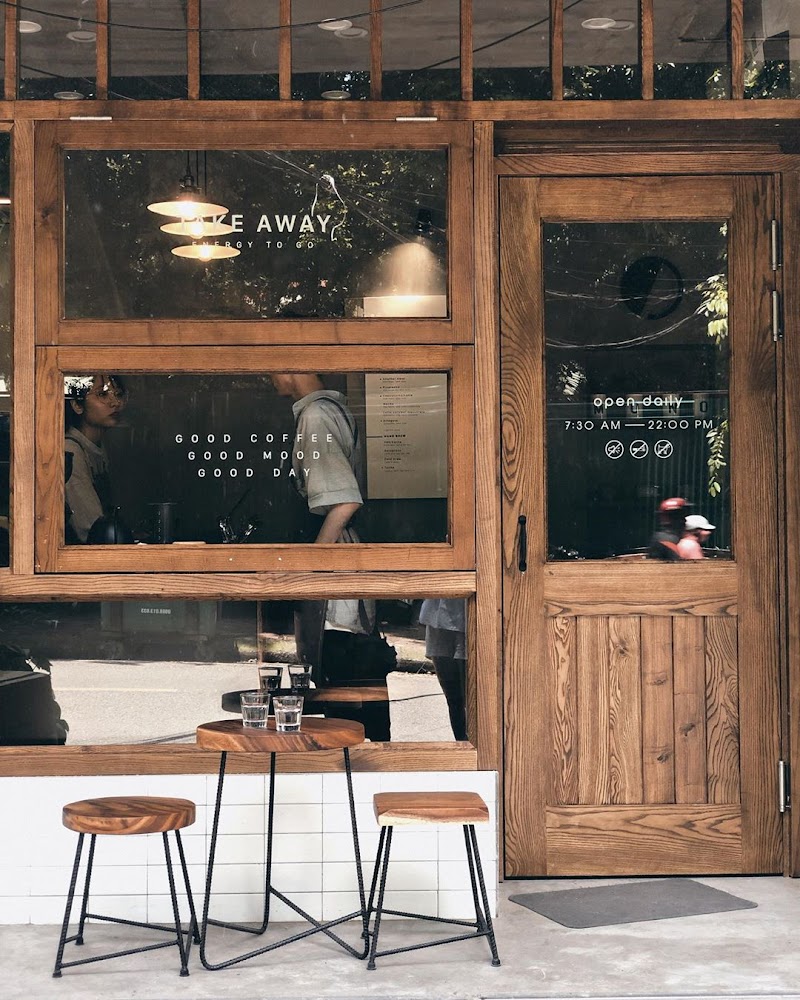 MONO Coffee Lab / Hồ Xuân Hương