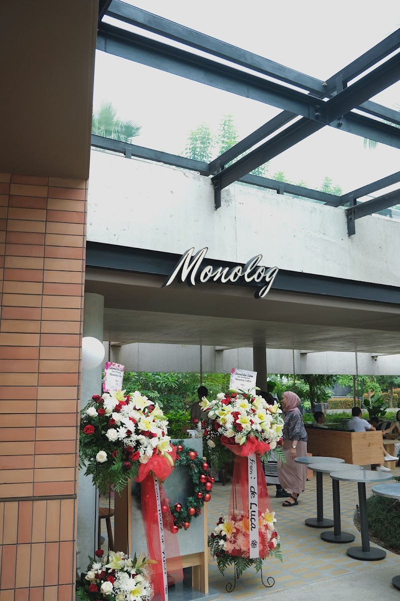 Monolog / Bumi Pakubuwono