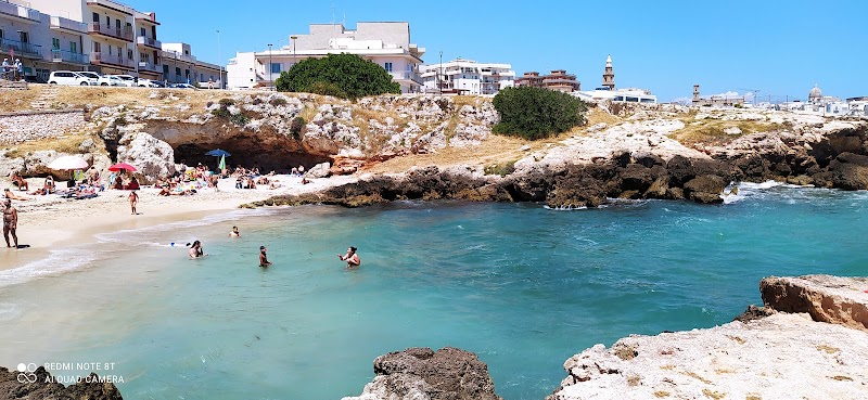 Monopoli / Italy Place mentioned in saved reels