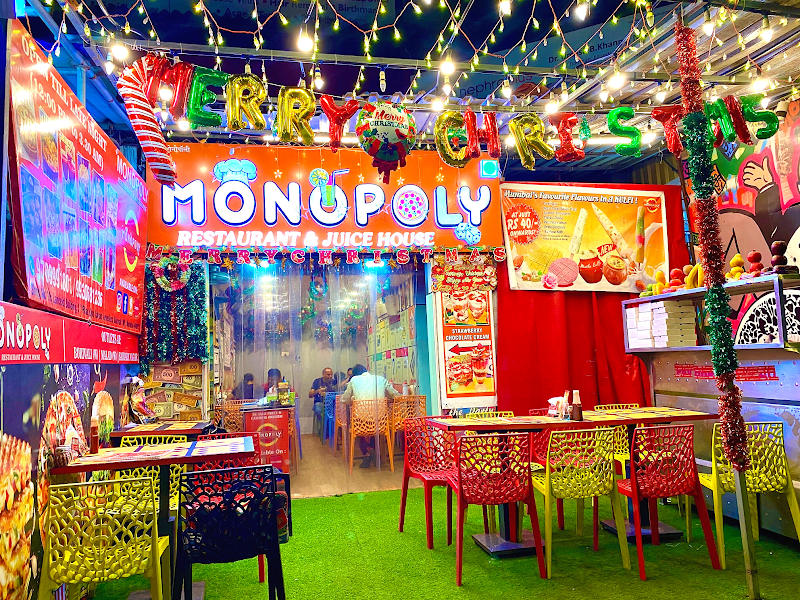 Monopoly / Borivali Place mentioned in saved reels