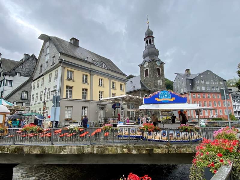 Monschau Place mentioned in saved reels