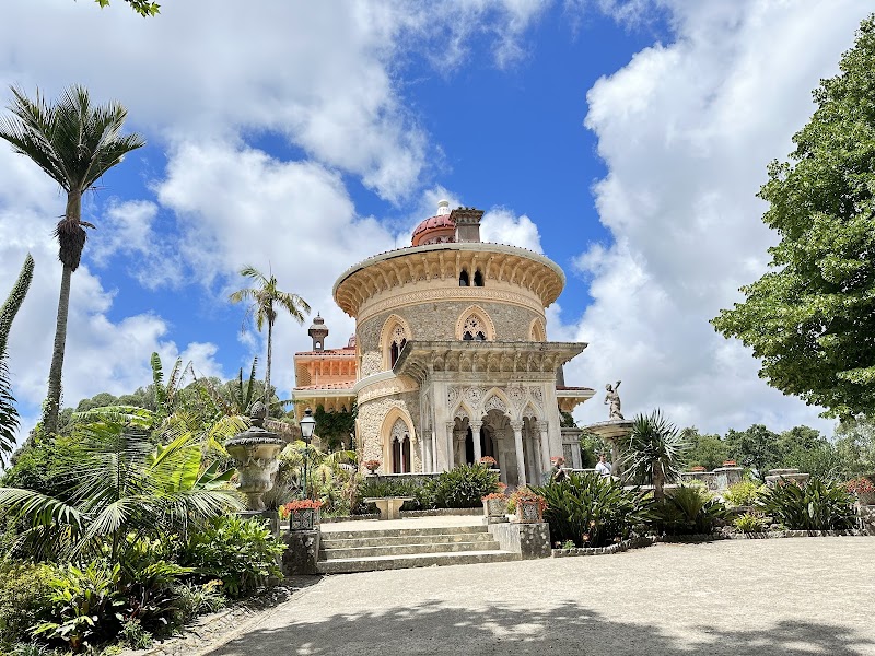Monserrate Palace / Sintra Place mentioned in saved reels