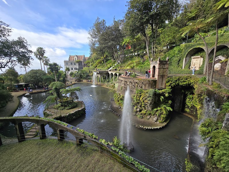 Monte Palace / Madeira