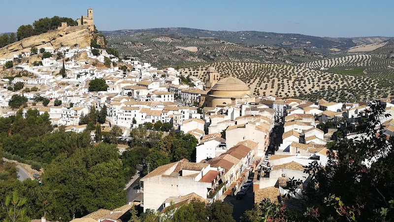 Montefrio / Spain Place mentioned in saved reels