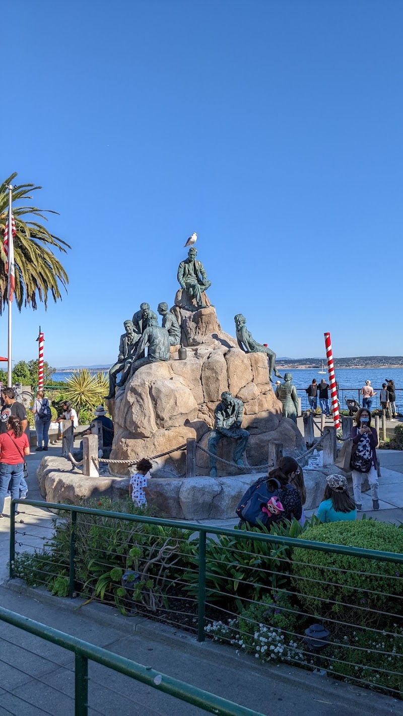 Monterey Place mentioned in saved reels