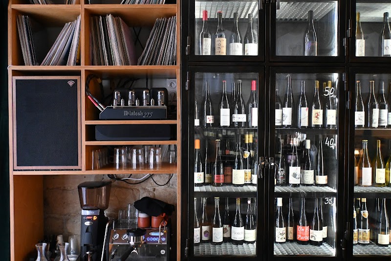 Montezuma Café / Paris