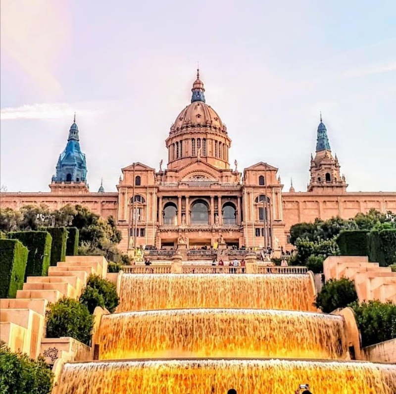 Montjuïc Hill / Barcelona Place mentioned in saved reels