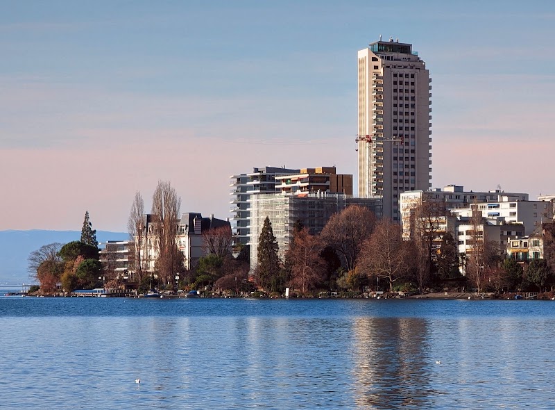 Montreux / Switzerland Place mentioned in saved reels