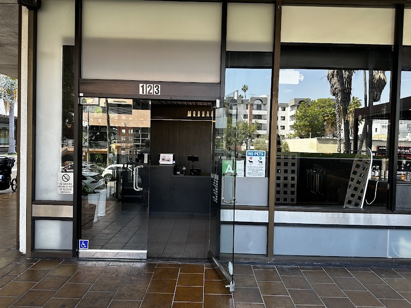 Moohan Korean BBQ / Los Angeles Place mentioned in saved reels