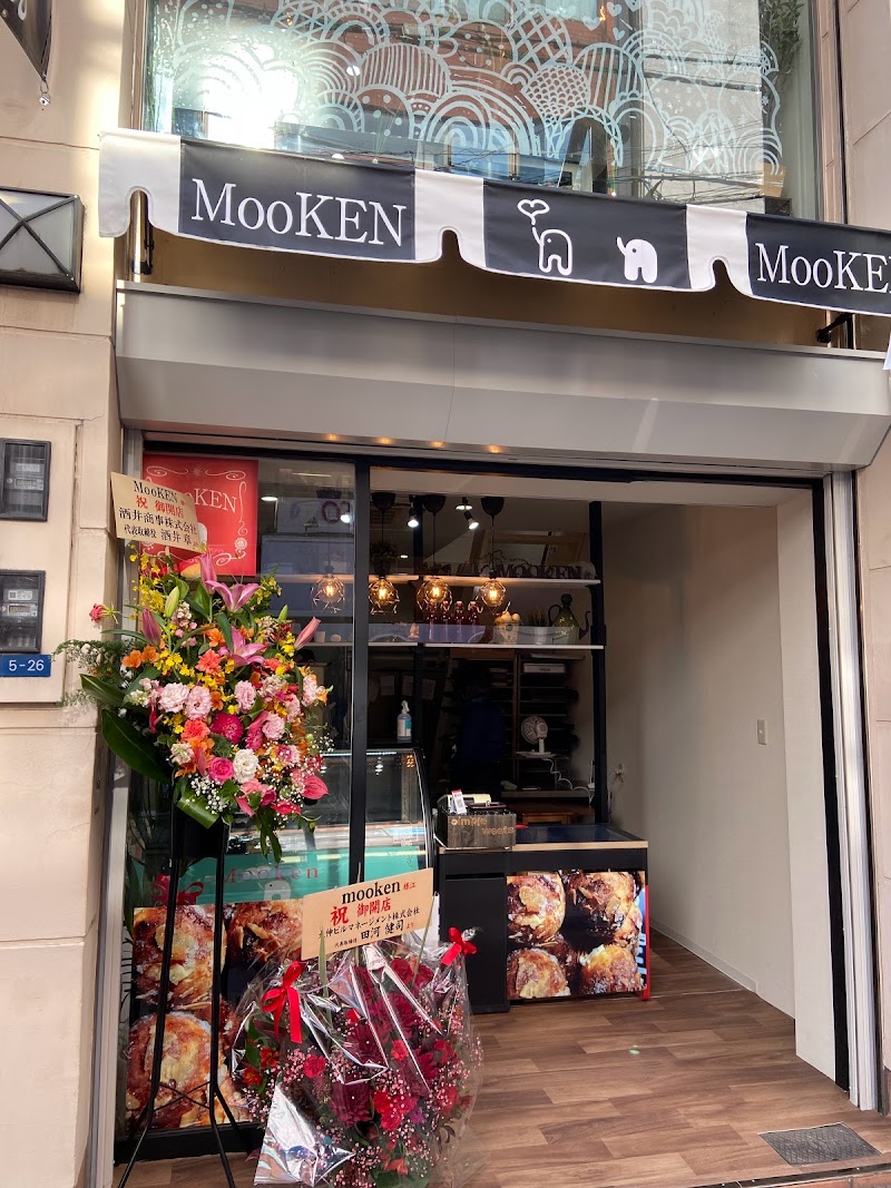 Mooken / Osaka