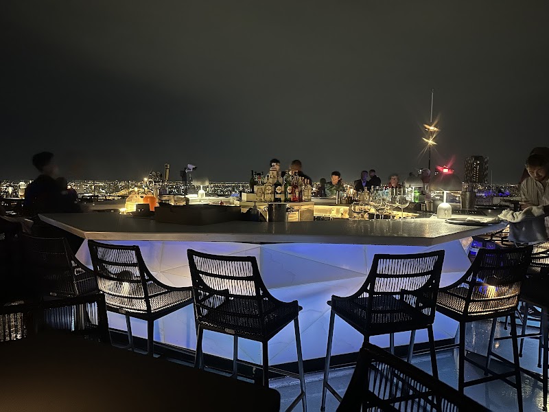 Moon Bar / Banyan Tree Bangkok