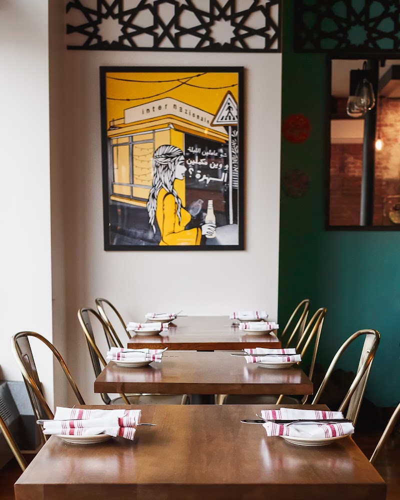 Moona / Cambridge Place mentioned in saved reels