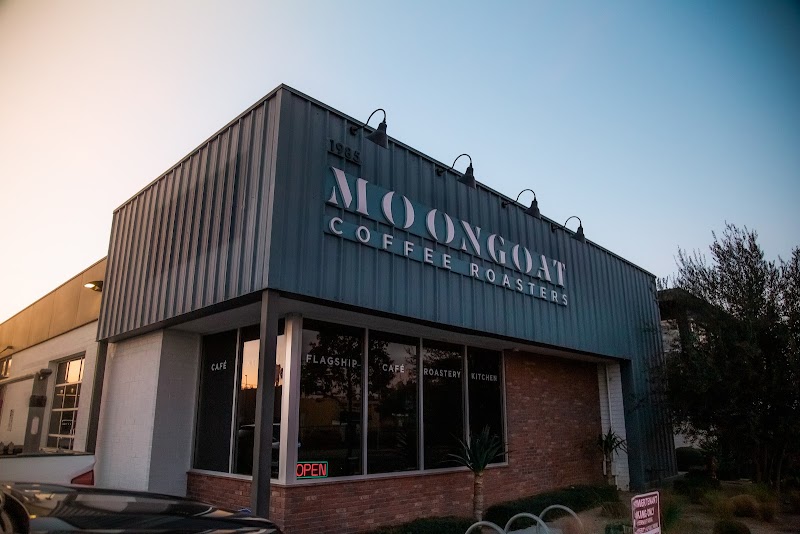 MoonGoat Coffee / Costa Mesa Place mentioned in saved reels