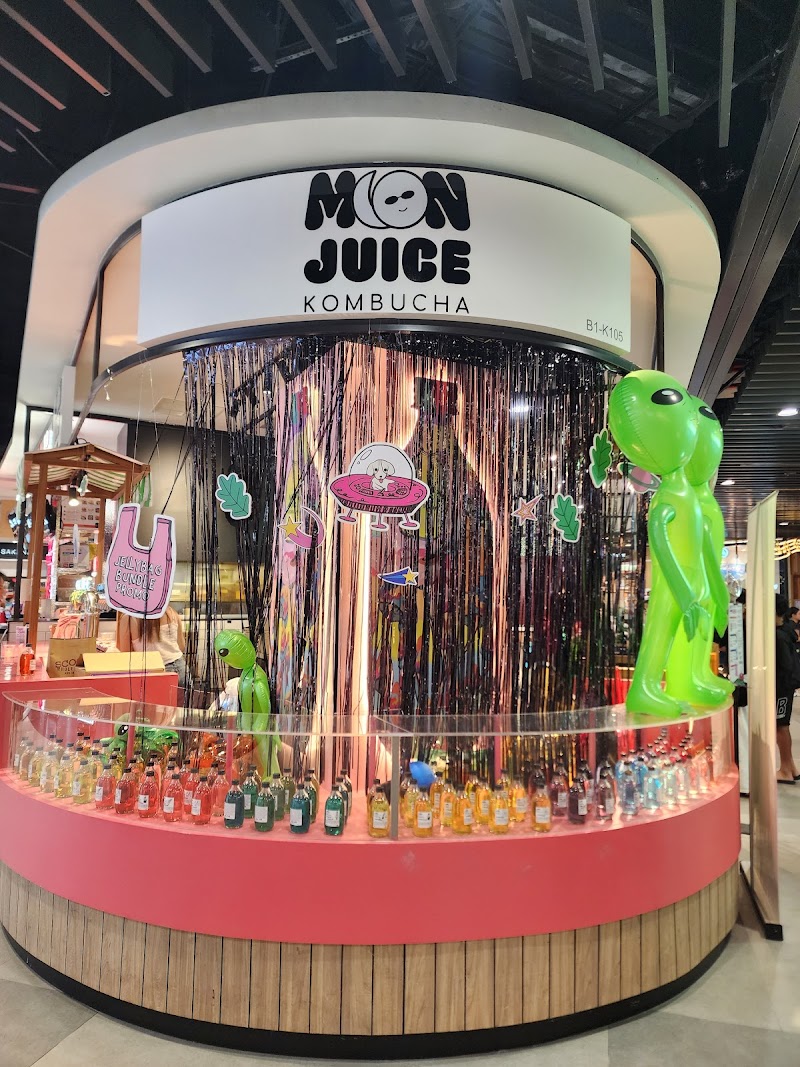 Moonjuice Kombucha / Singapore Place mentioned in saved reels