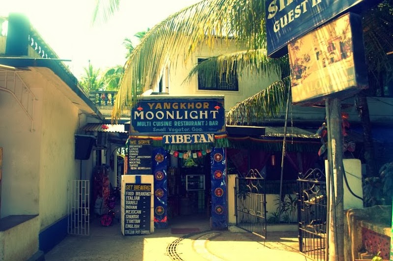 Moonlight Tibetan Restaurant & Bar / Vagator