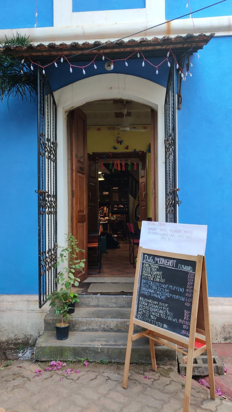 Moonshot Flavours / Fontainhas