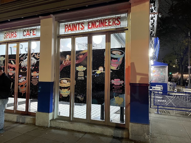 Morgenstern’s Finest Ice Cream / NYC