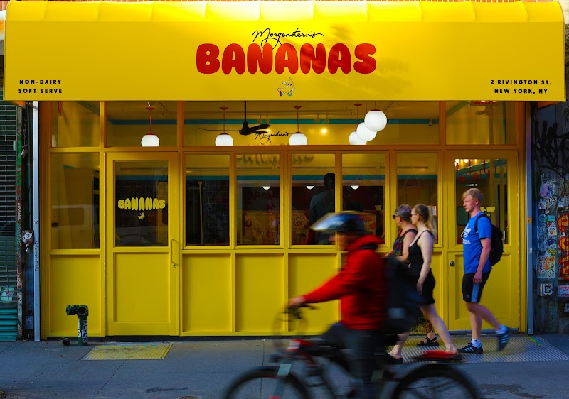 Morgenstern's Place mentioned in saved reels