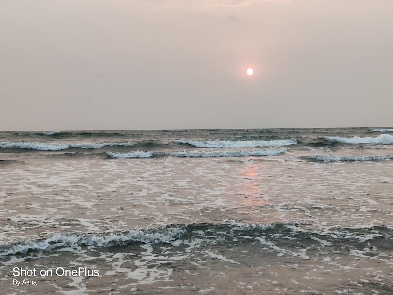 Morjim Beach / Goa