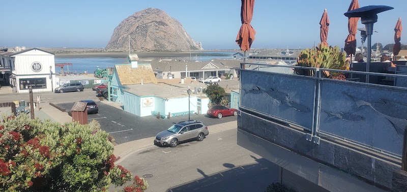 Morro Bay Place mentioned in saved reels