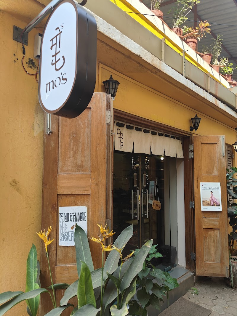 MO’s Cafe & Bistro / Altinho Place mentioned in saved reels