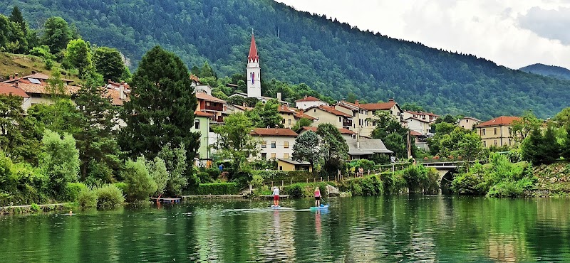 Most na Soči / Slovenia