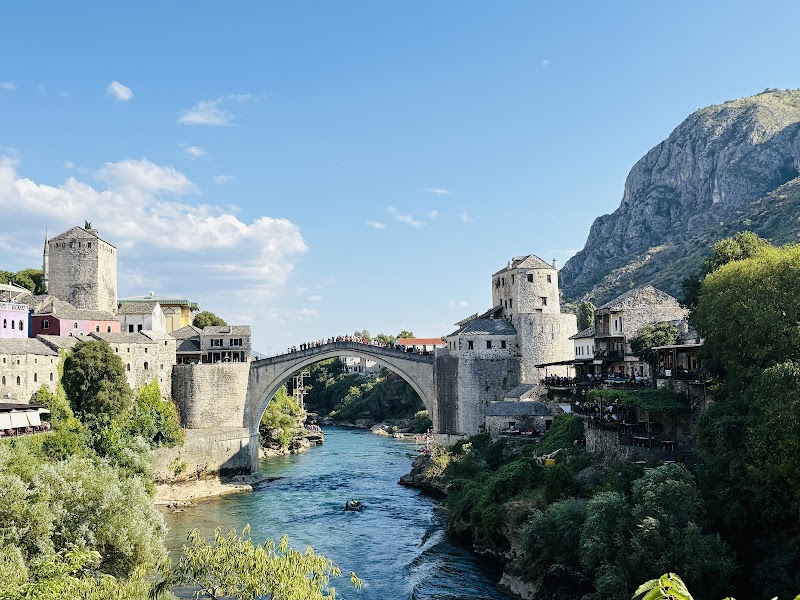 Mostar Old Town / Bosnia