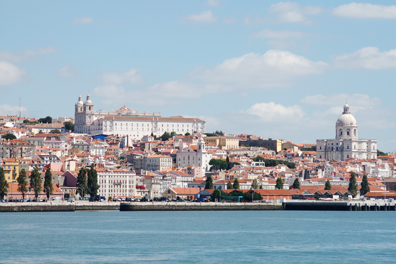 Mosteiro de São Vicente de Fora / Lisbon Place mentioned in saved reels