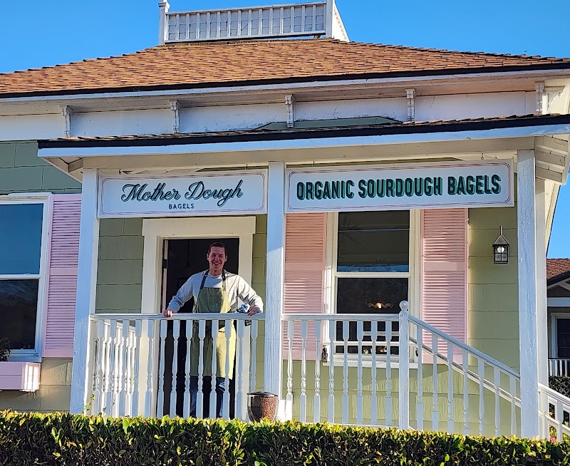 Mother Dough Bagels / Santa Barbara