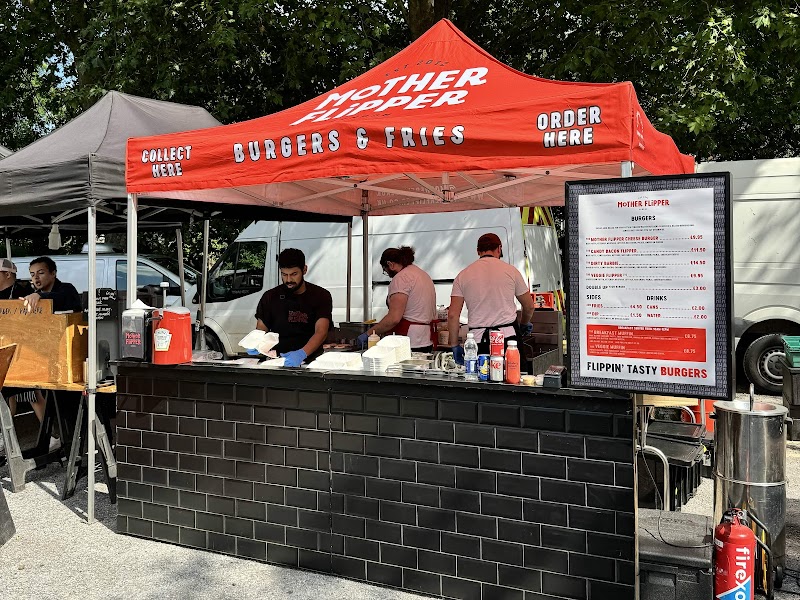 Mother Flipper / Brockley Place mentioned in saved reels