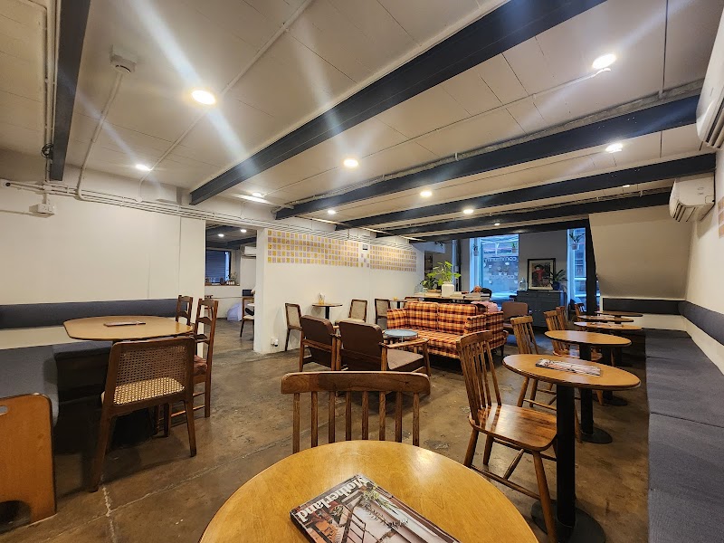 Motherland Cafe / Dr. Md. Ishaque Rd Place mentioned in saved reels