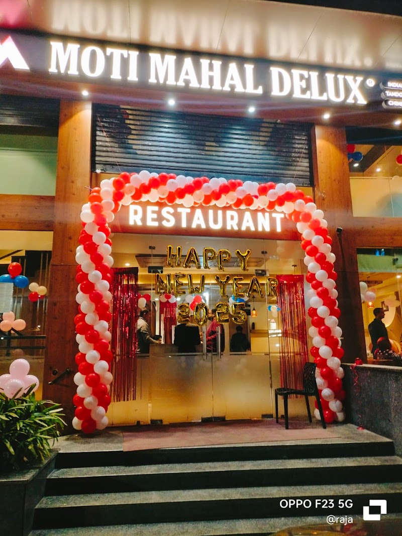 Moti Mahal Place mentioned in saved reels