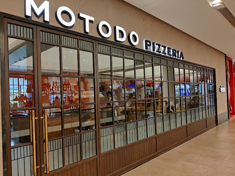 Motodo Pizza / BKC Place mentioned in saved reels