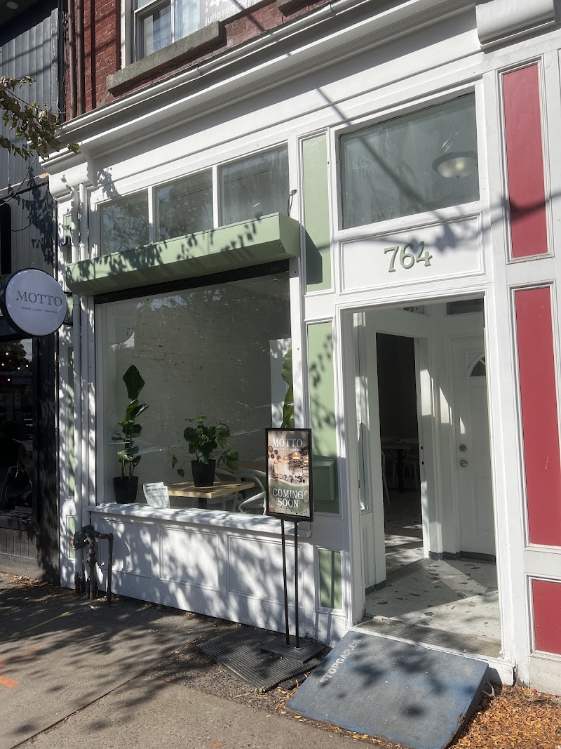 Motto / Toronto Place mentioned in saved reels