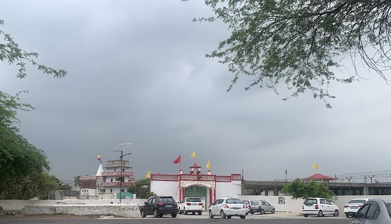 Mouji Baba Mangar Temple / Gurgaon