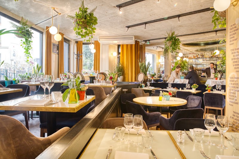 Moulin de la Galette / Montmartre