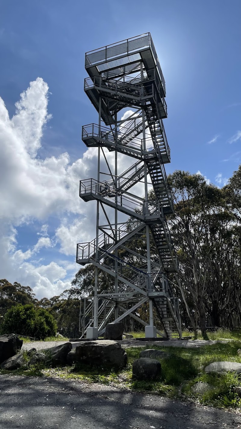Mount Donna Buang / Victoria Place mentioned in saved reels