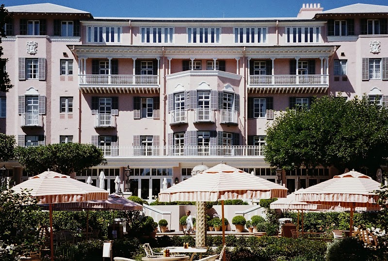 Mount Nelson / Cape Town Place mentioned in saved reels