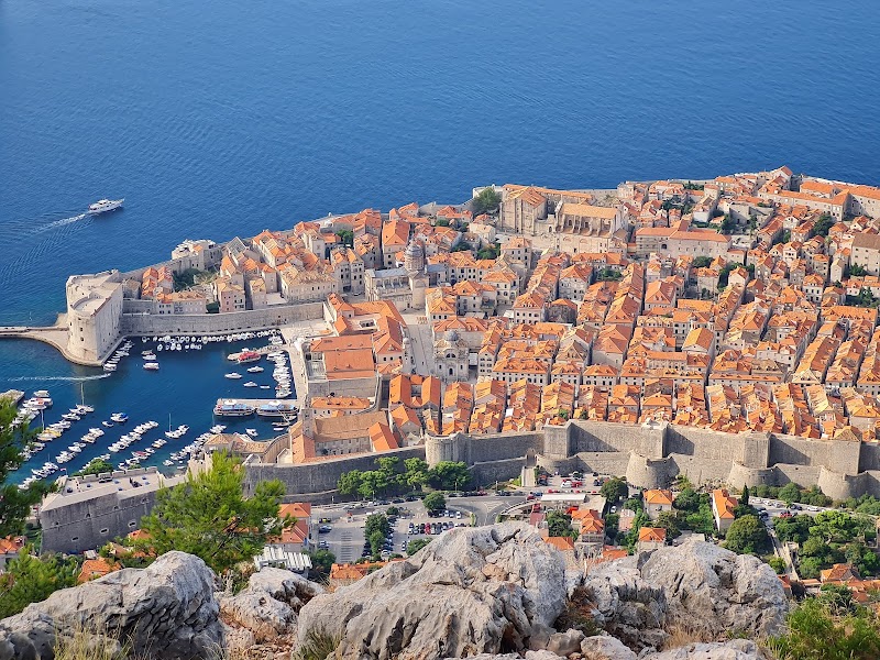 Mount Srđ / Dubrovnik Place mentioned in saved reels