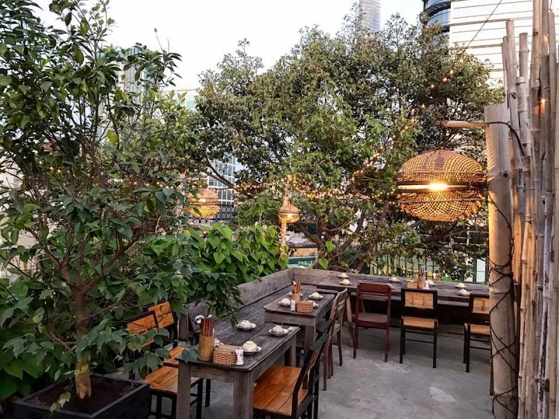 Mountain Retreat / Ho Chi Minh Place mentioned in saved reels